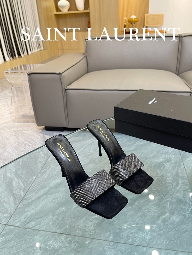 YSL Slippers